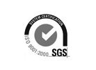 國際SGS認證